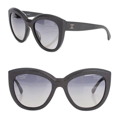 chanel butterfly signature sunglasses|are chanel sunglasses polarized.